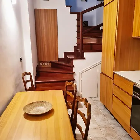 Apartmán Residenza Ai Calderari - Maison A Porter *