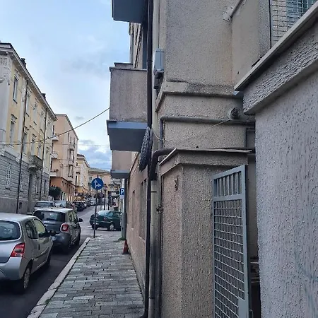 Apartmán Residenza Ai Calderari - Maison A Porter Vasto