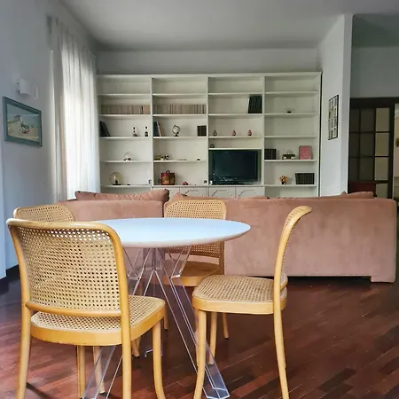 Apartament Residenza Ai Calderari - Maison A Porter