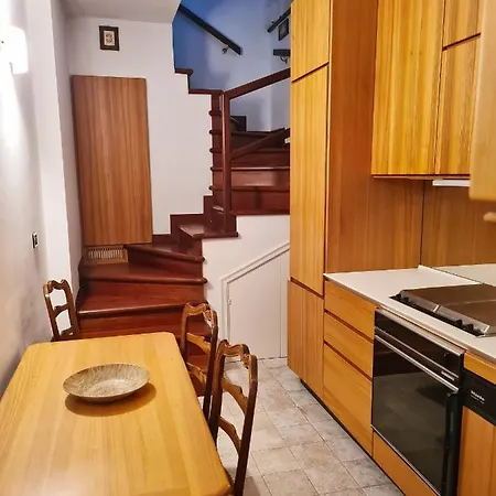 Apartment Residenza Ai Calderari - Maison A Porter