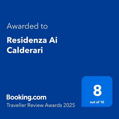 Residenza Ai Calderari Apartment