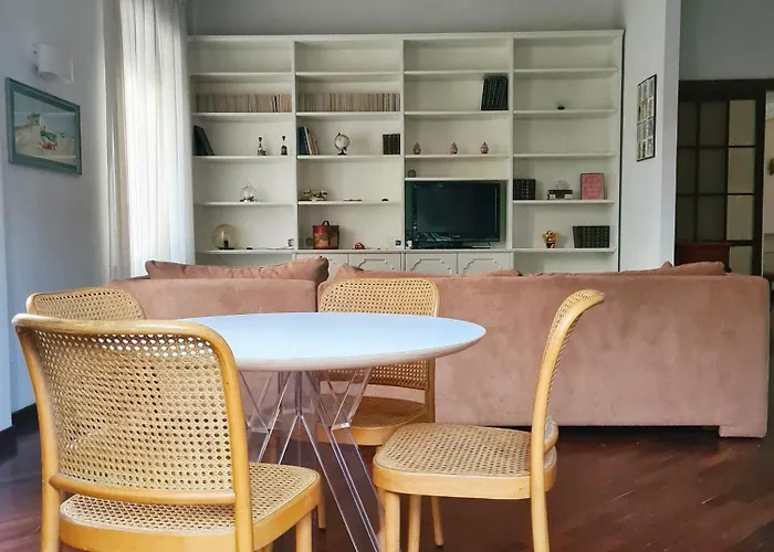 Apartment Residenza Ai Calderari - Maison A Porter