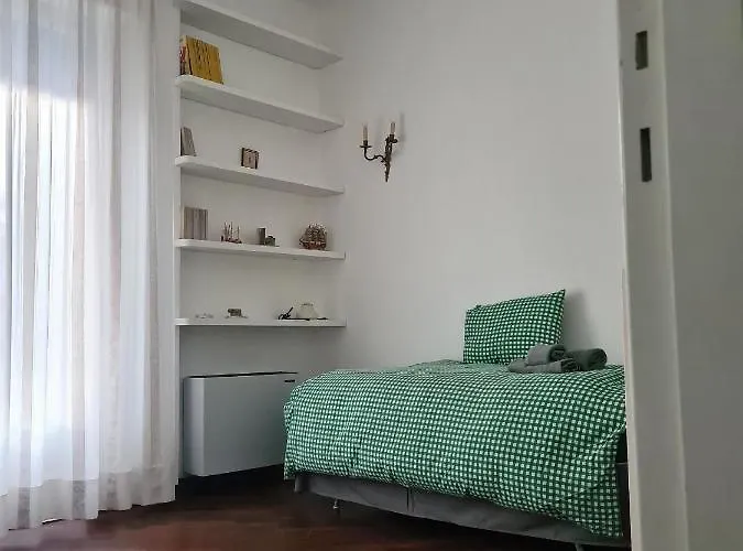 Apartment Residenza Ai Calderari - Maison A Porter Vasto