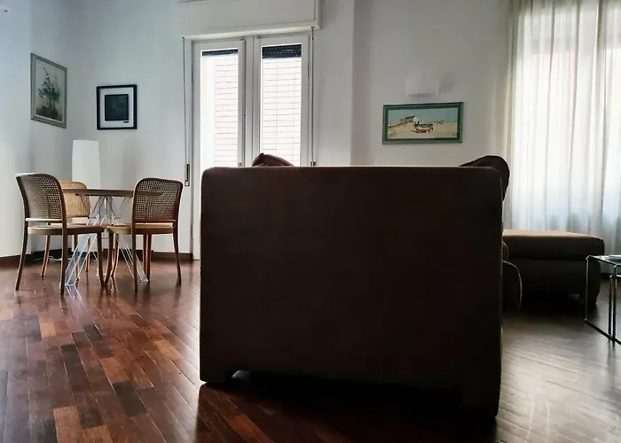 Apartment Residenza Ai Calderari - Maison A Porter