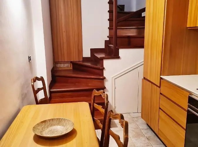 Apartment Residenza Ai Calderari - Maison A Porter *