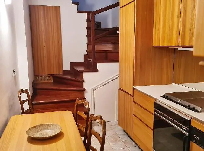 Apartment Residenza Ai Calderari - Maison A Porter