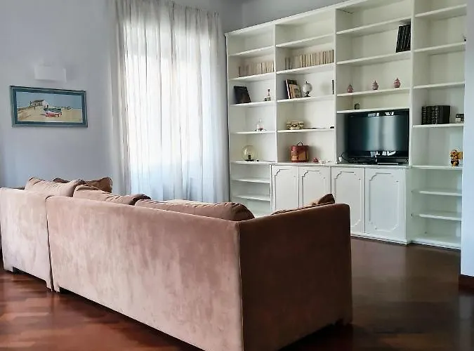 Apartment Residenza Ai Calderari - Maison A Porter