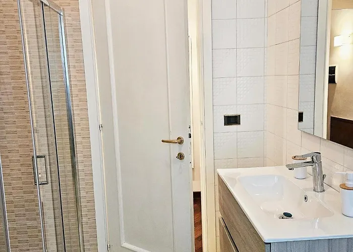 Apartment Residenza Ai Calderari - Maison A Porter Vasto